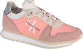 Calvin Klein Runner Laceup YW0YW00462-TA9, Vrouwen, Roze, Sneakers, maat: 37