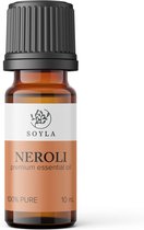 Neroli olie - 10 ml - 100% Puur - Etherische olie van Neroliolie