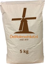 Biologische Maiskorrels 5 kg - DeMolenwinkel.nl