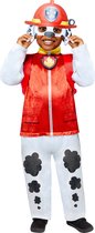 Bol.com PAW Patrol - Verkleedkleding - Marshall - Kinderen - 92/104 (3-4 jaar) - Luxe aanbieding