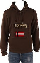 Geographical Norway sweater maat M