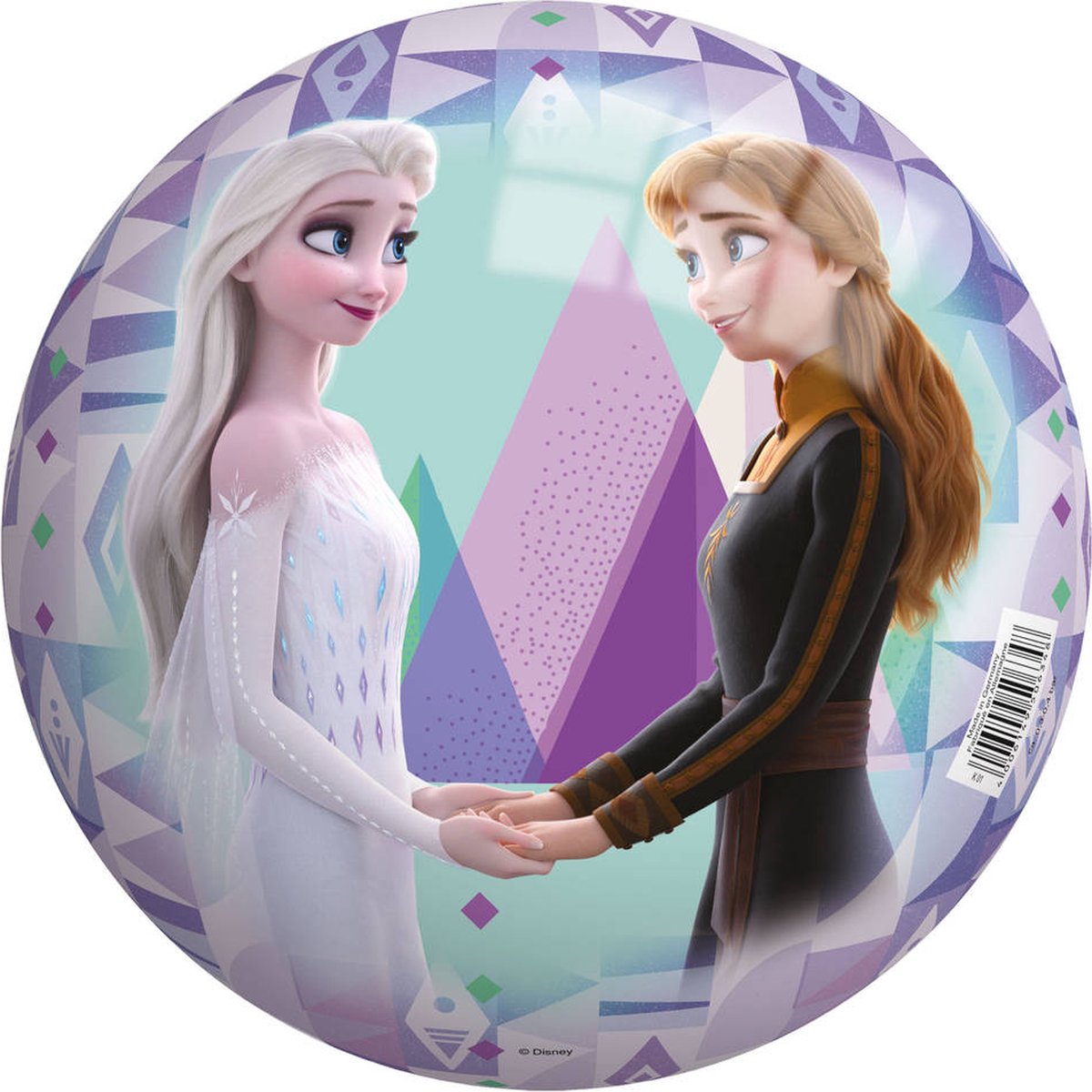 Disney Frozen Bal - Speelbal 23 cm - Voetbal - Disney