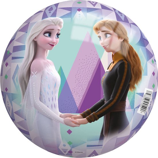 Disney Frozen Bal - Speelbal 23 cm - Voetbal