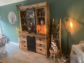 Madrid Buffetkast 180 cm (inclusief levering en montage)