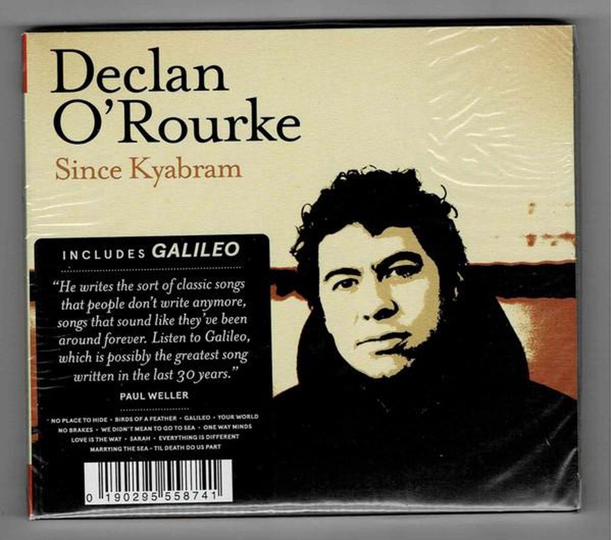 Since Kyabram, Declan O'Rourke | CD (album) | Musique | bol.com