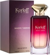Korloff Majestic Tuberose Eau De Parfum 50 Ml
