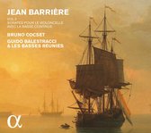 Les Basses Reunies & Bruno Cocset & Guido Balestracci - Sonates Pour Violoncelle & Basse Continue Vol 2 (CD)