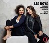 Duo Jatekok - Les Boys (CD)