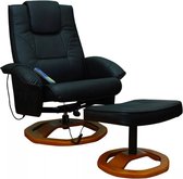 Homesse Massagestoel - massagestoel inklapbaar - massagestoel draagbaar - massaagestoel elektrisch - massage stoel -  massage kussen - massage tafel