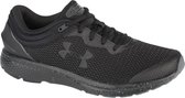 Under Armour Charged Escape 3 BL 3024912-003, Mannen, Zwart, Hardloopschoenen, maat: 47,5