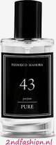 Federico Mahora Pure 43 men 50ml