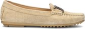 Notre-V 03-011-12 Mocassins - Instappers - Dames - Beige - Maat 40