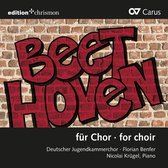 Beethoven For Choir (CD)