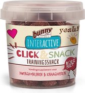 Bunny Nature Click En Snack Trainingssnack Biet 50 gr