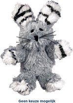 Kong Cat Softies Fuzzy Bunny - Kattenkruid - Beige