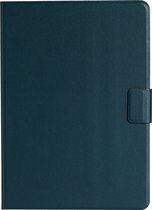 Lenovo Tab M10 Plus Hoes - Mobigear - Folio 5 Serie - Kunstlederen Bookcase - Groen - Hoes Geschikt Voor Lenovo Tab M10 Plus
