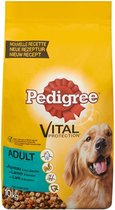 Pedigree Adult Honden Droogvoer - Lam - 10 kg