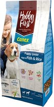 Hobbyfirst Canex Puppy - Vis & Rijst - Hondenvoer - 12 kg