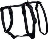 Trixie stay tuig zwart (S-M 40-65 CM)