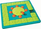 Interactieve Hondenpuzzel vulbaar met snacks voor de slimste honden - Outward Hound Multipuzzle