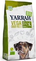 Yarrah Biologisch Hondenvoer Vegetarisch Tarwe Vrij 2 kg