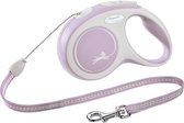 Flexi Rollijn New Comfort Cord Roze