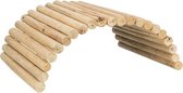 Trixie brug flexibel hout 69x40 cm