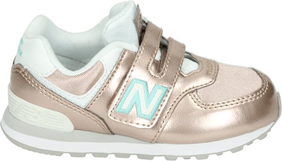 New Balance IV574LE1 - Kinderen schoenen - Kleur: Metallics - 33 | bol.com