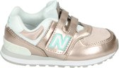 New Balance IV574LE1 - Kinderen Lage schoenen - Kleur: Metallics - Maat: 33