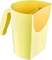 Babyjem Magic Cup Geel Haarspoelbeker 1111133