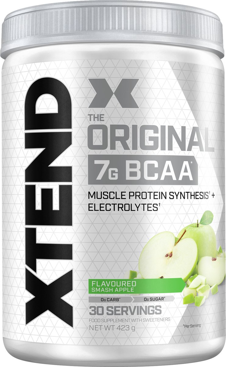 Goedkoopste XTEND Original BCAA Powder-Smash Apple