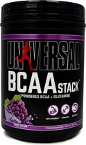 BCAA Stack (2,2 lbs) Grape Splash