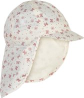 En Fant - UV zonnehoed voor baby's - Old rose - maat 47cm (6-12 maanden) - UPF50+ Zonbescherming