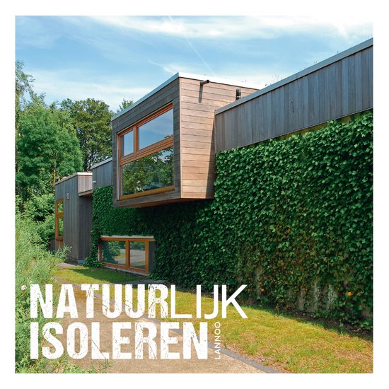 NATUURLIJK ISOLEREN - cover
