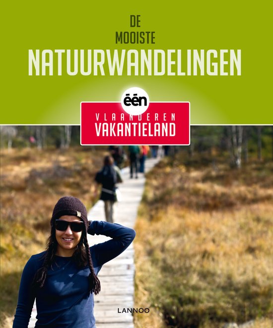 De Mooiste Natuurwandelingen - cover