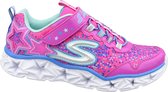 Skechers Galaxy Lights 10920L-NPMT, voor meisje, Roze, Sneakers,Sportschoenen, maat: 27