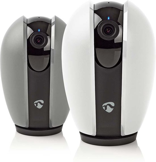 Nedis SmartLife Binnen Camera Full HD - Nedis - €51,99