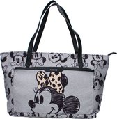 Shopper - Minnie Mouse - Something Special - Grijs