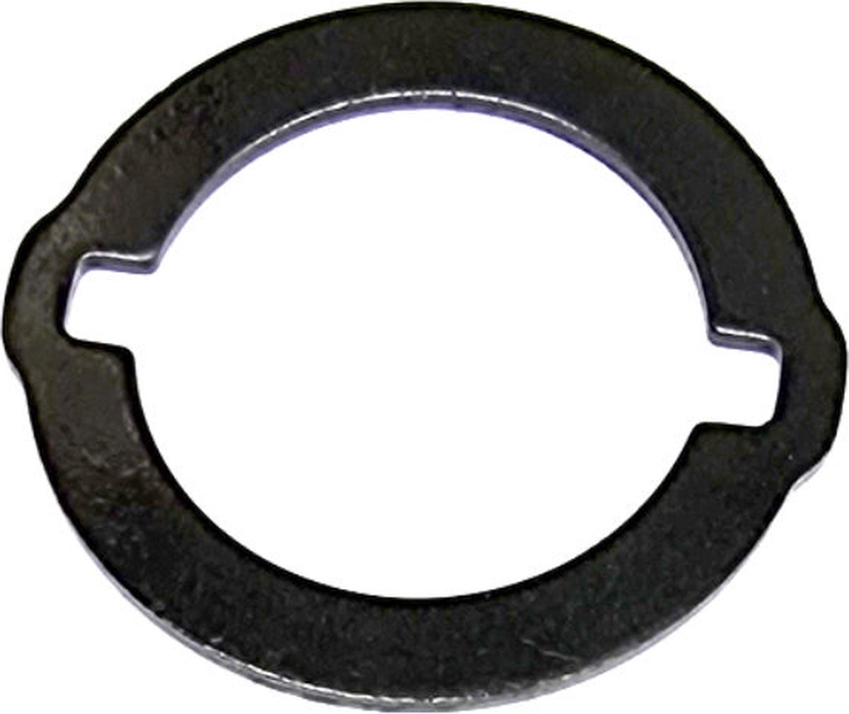Shimano trapas bracket cup afsluitring 35,5 / 44 mm zwart