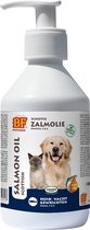 Biofood zalmolie - hond - voedingssupplement - doseerpomp - 250 ml