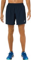 ASICS Icon 7IN Short 2011B052-406, Mannen, Marineblauw, Shorts, maat: XXL