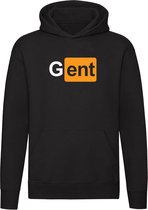 Gent Hoodie | KAA Gent | sweater | trui |unisex | capuchon