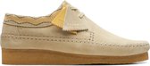 Clarks - Heren schoenen - Weaver - G - Beige - maat 6,5