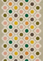 Vloerkleed Orla Kiely Spot Flower 060404 - maat 250 x 350 cm