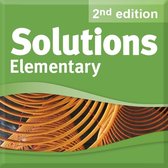 Solutions second edition - Elem (oxfl) online wb Dutch stude