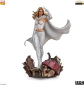 Iron Studios Marvel Comics - X-Men - Emma Frost 1/10 scale Statue / Beeld