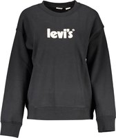 Levi's Trui Zwart XS Dames