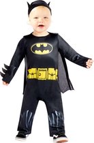 AMSCAN - Batman kostuum voor baby's - 86/92 (18-24 maanden)