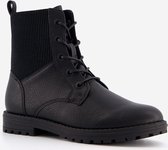 Blue Box meisjes boots - Zwart - Maat 33