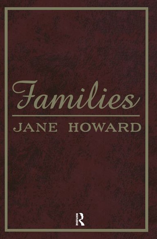 Families - cover